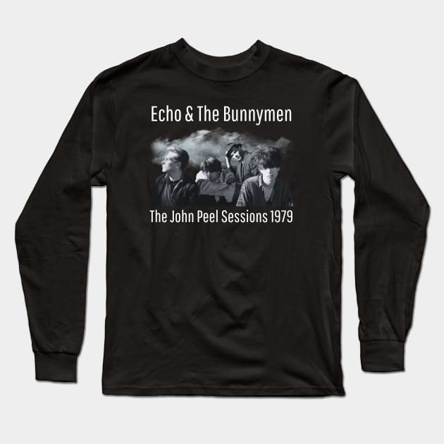 The John Peel Sessions 1979  Original Aesthetic Tribute 〶 Long Sleeve T-Shirt by Terahertz'Cloth